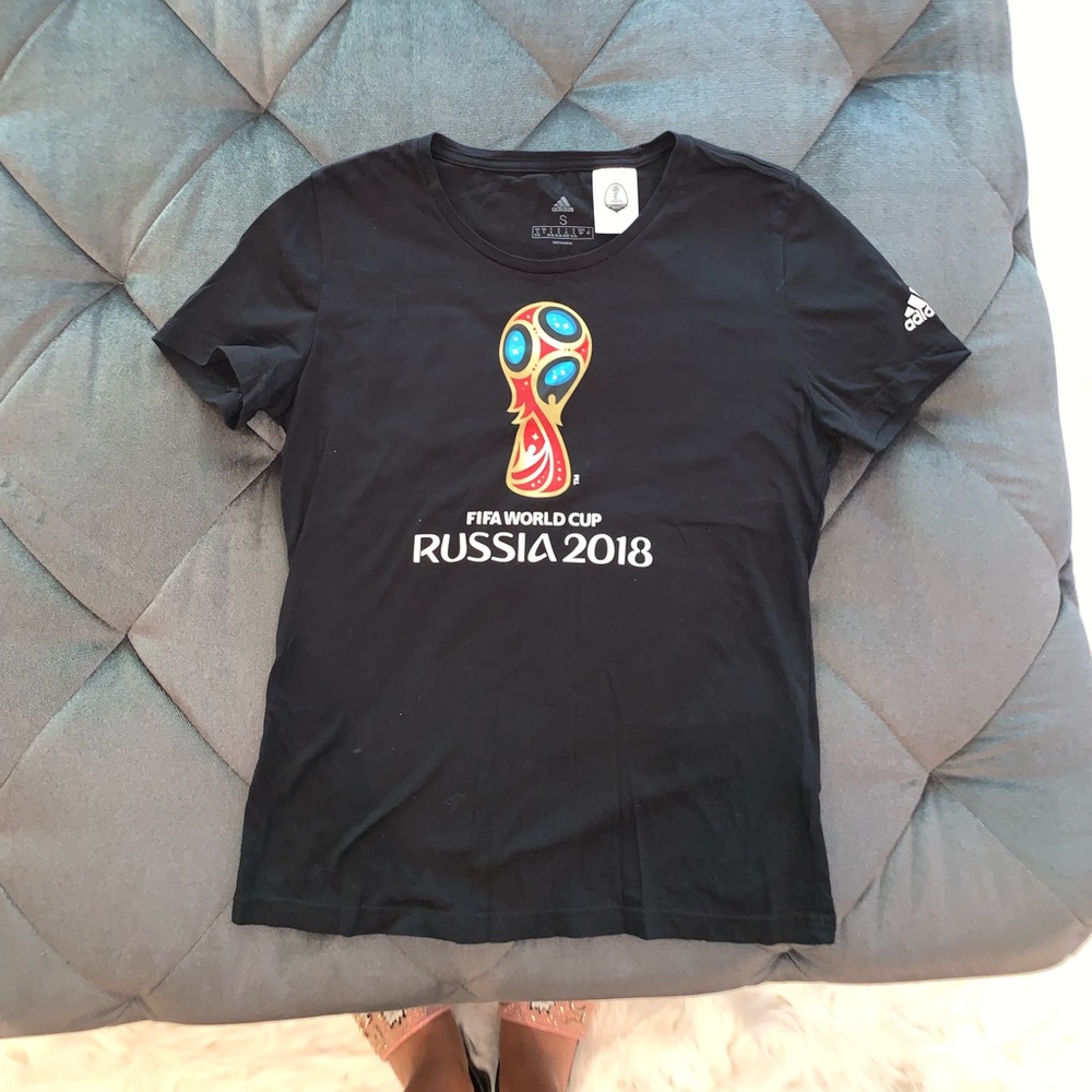 Adidas FIFA World Cup Russia 2018 T-Shirt